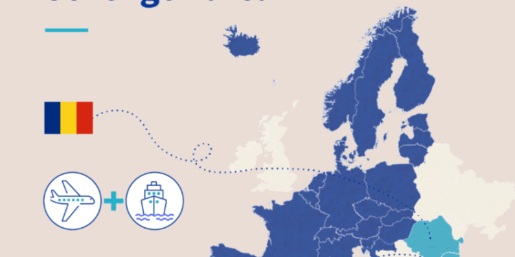 Bulgaria y Rumanía ya forman parte del espacio Schengen aéreo y marítimo