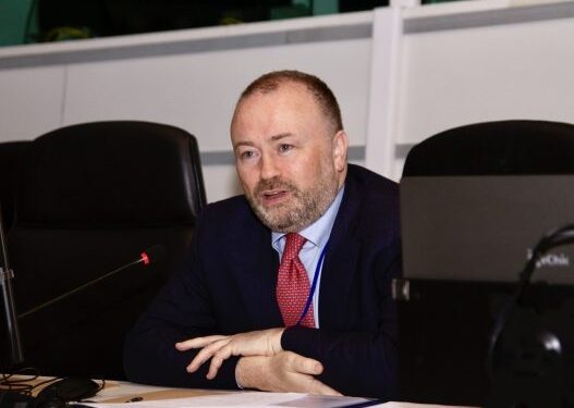 Brian Glynn del SEAE: ‘Esperamos que la CELAC se fortalezca’