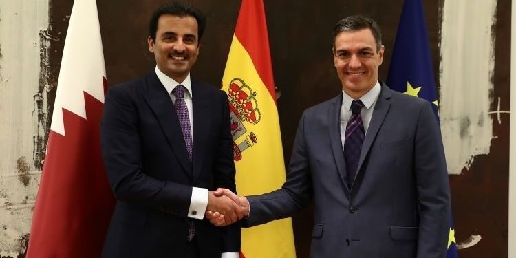 Sánchez abordará con Arabia Saudí y Qatar el reconocimiento árabe del Estado de Israel