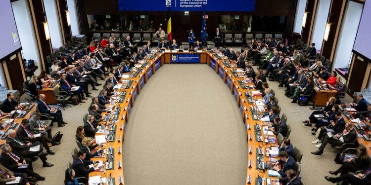 Los ministros europeos de transporte abogan por la conectividad, sostenibilidad y resiliencia