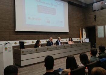 Jaume Duch: cualquier tema que nos preocupe a día de hoy tiene un aspecto europeo