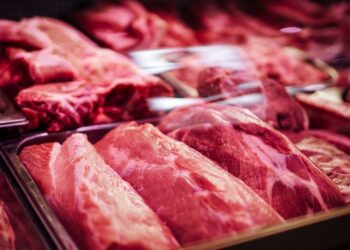 El precio de la carne sube un 3,3% en un año