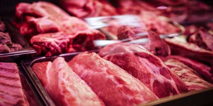 El precio de la carne sube un 3,3% en un año
