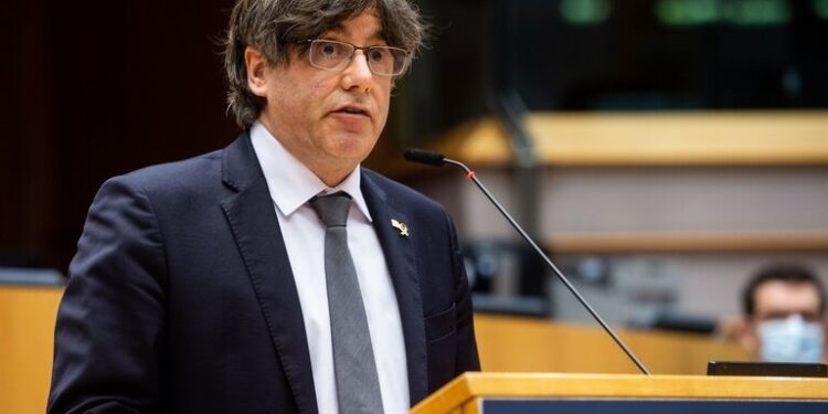 Los ciudadanos de la UE conocen más a Puigdemont que a la presidenta del Parlamento Europeo