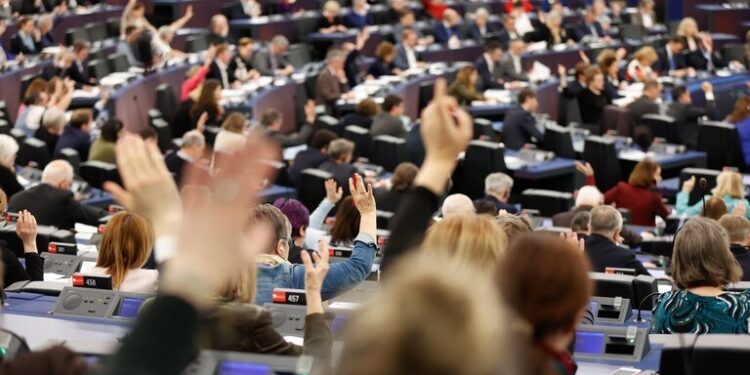 AGENDA: Votación final sobre el Pacto de Migración y Asilo de la UE