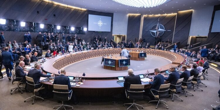 360 grados: 75 aniversario de la OTAN y Rusia como enemigo