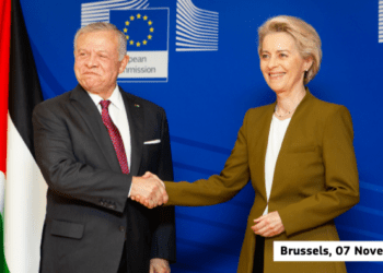 Bruselas aprueba una propuesta macrofinanciera de 500 millones de euros para Jordania