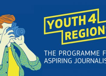 La Comisión Europea invita a jóvenes periodistas a una semana intensiva de formación en Bruselas