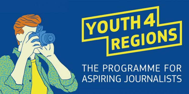 La Comisión Europea invita a jóvenes periodistas a una semana intensiva de formación en Bruselas