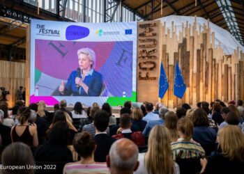 Arranca el Festival de la Nueva Bauhaus Europea 2024