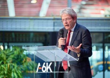 Gentiloni propone crear un mecanismo fiscal permanente en el marco de Recuperación y Resiliencia