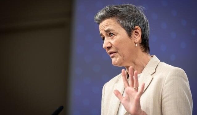 Bruselas investiga la posible competencia desleal de fabricantes chinos de la industria eólica