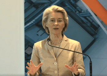 Von der Leyen: «La investigación en fusión nuclear aporta una gran cantidad de efectos positivos»