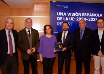 «UNA VISIÓN ESPAÑOLA DE LA UE: 2024-2029»: EL INFORME QUE POSICIONA A ESPAÑA COMO ESTADO CLAVE EN EL FUTURO DE LA UNIÓN EUROPEA