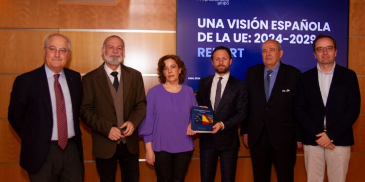 «UNA VISIÓN ESPAÑOLA DE LA UE: 2024-2029»: EL INFORME QUE POSICIONA A ESPAÑA COMO ESTADO CLAVE EN EL FUTURO DE LA UNIÓN EUROPEA
