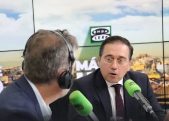 Albares: el acuerdo sobre Gibraltar está ‘muy cerca’ pero no será en la reunión con Cameron y Sefcovic