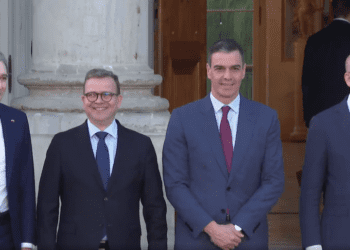 Pedro Sánchez señala los retos prioritarios que tiene que afrontar la Agenda Estratégica de la UE