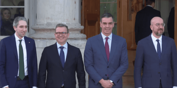 Pedro Sánchez señala los retos prioritarios que tiene que afrontar la Agenda Estratégica de la UE