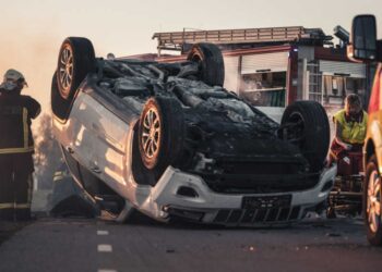 Las víctimas mortales en las carreteras aumentaron un 4% en 2022