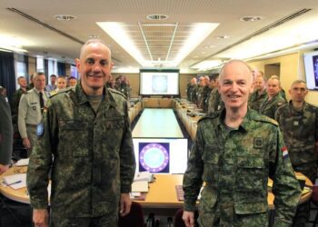 Comienza el ejercicio militar de gestión de crisis de la UE 2024 – MILEX 24