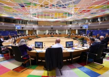 AGENDA: Última Cumbre Europea de la legislatura