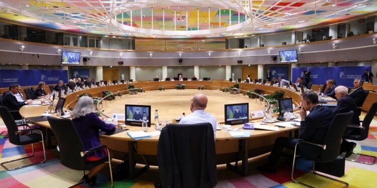 AGENDA: Última Cumbre Europea de la legislatura