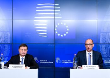 El ECOFIN destaca el impacto positivo del Fondo de Recuperación y Resiliencia