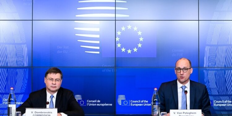 El ECOFIN destaca el impacto positivo del Fondo de Recuperación y Resiliencia