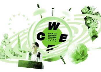Foro Mundial de Economía Circular: Europa necesita urgentemente un mercado único circular para salvaguardar la seguridad económica