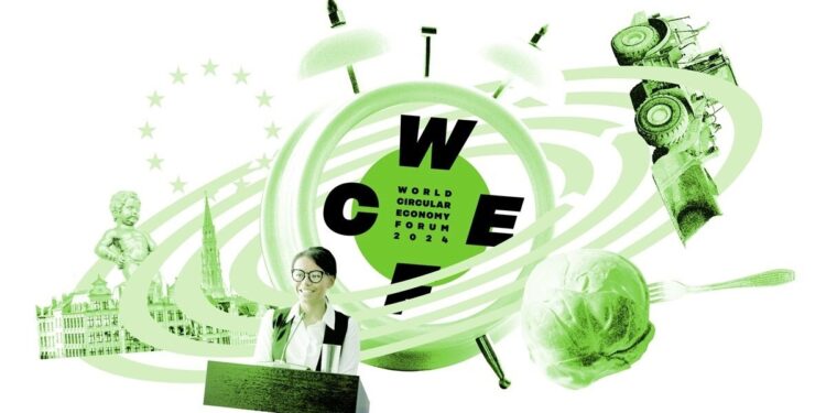 Foro Mundial de Economía Circular: Europa necesita urgentemente un mercado único circular para salvaguardar la seguridad económica