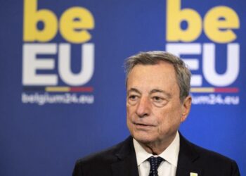 Draghi afirma que la UE no tiene una estrategia para competir en el mundo por las Nuevas Tecnologías