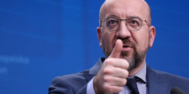 Política exterior y competitividad en el foco de la última Cumbre Europea de la legislatura