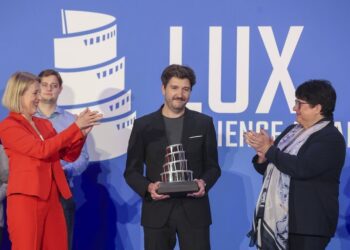 La película alemana The Teachers Lounge se proclama ganadora del premio del público LUX