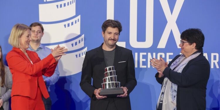La película alemana The Teachers Lounge se proclama ganadora del premio del público LUX