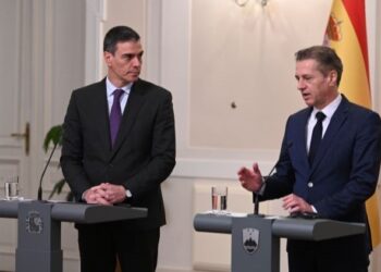España y Eslovenia defenderán esta semana el acceso de Palestina como ‘miembro de pleno derecho en la ONU’