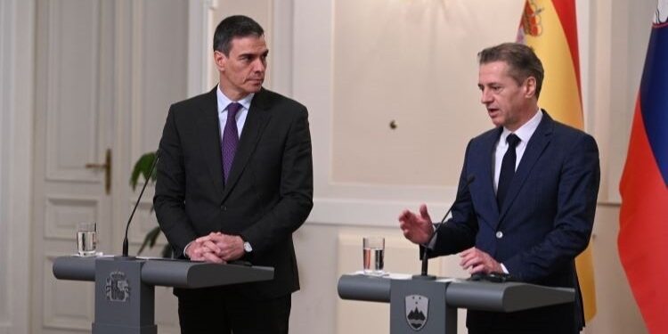 España y Eslovenia defenderán esta semana el acceso de Palestina como ‘miembro de pleno derecho en la ONU’