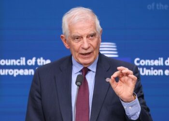 Los ministros de Exteriores de la UE plantean nuevas sanciones contra Irán tras el ataque a Israel