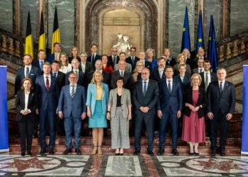 La presidencia belga da forma al futuro de la infraestructura eléctrica transfronteriza