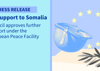 El Consejo aprueba otros 130 millones de euros del Fondo para la Paz a Somalia