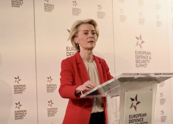 Von der Leyen: El presupuesto en defensa de los Estados miembros se ha incrementado un 20% desde 2022
