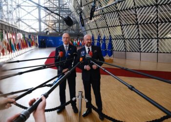 EN DIRECTO: SEGUNDA JORNADA DE LA ÚLTIMA CUMBRE EUROPEA DE LA LEGISLATURA