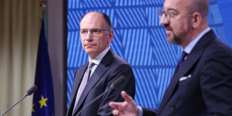 El ‘informe Letta’ propone una visión renovada del mercado único europeo