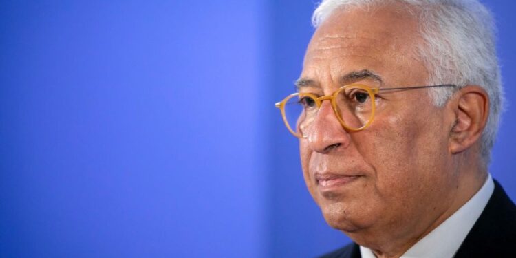 El presidente portugués deja entrever la posibilidad de que Costa asuma el cargo de jefe del Consejo de la UE