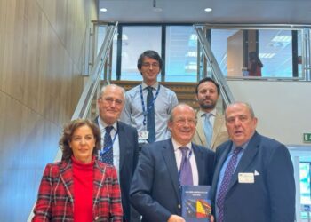 Grupo Prestomedia presenta en Bruselas Una visión española de la UE: 2024-2029