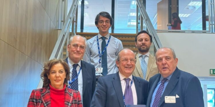 Grupo Prestomedia presenta en Bruselas Una visión española de la UE: 2024-2029