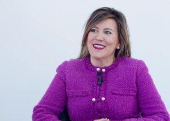 Un café con… María Garrón