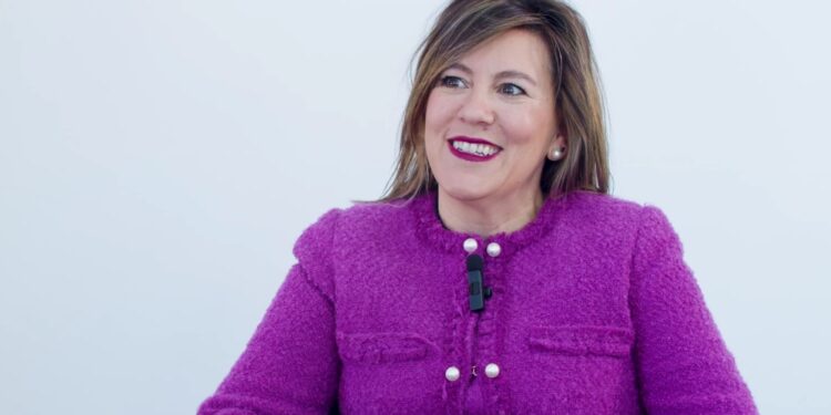 Un café con… María Garrón