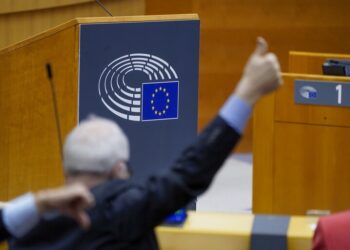 AGENDA: Último pleno de la legislatura en Estrasburgo