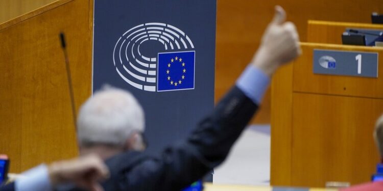 AGENDA: Último pleno de la legislatura en Estrasburgo