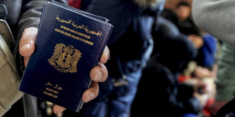 85.855 personas solicitaron asilo en los países de la UE en enero